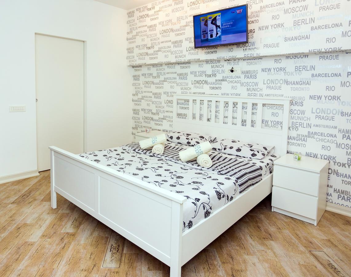 Imperial City Center - 1 Bedroom Apartment Bucarest Extérieur photo