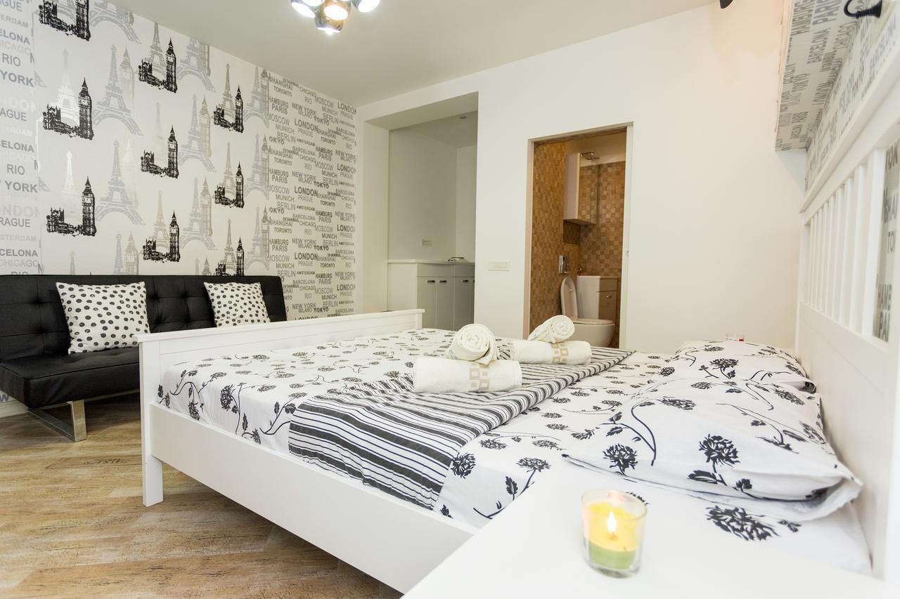 Imperial City Center - 1 Bedroom Apartment Bucarest Extérieur photo
