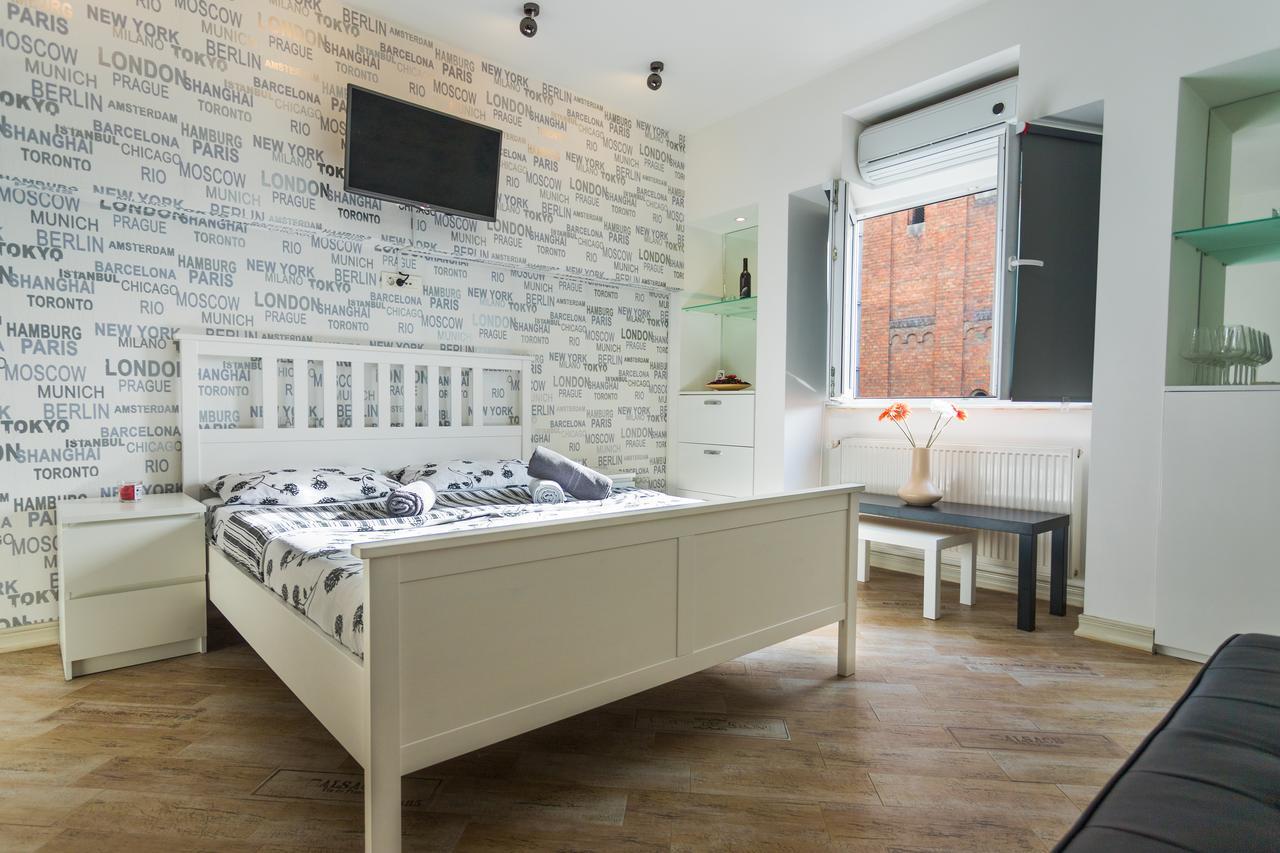 Imperial City Center - 1 Bedroom Apartment Bucarest Extérieur photo