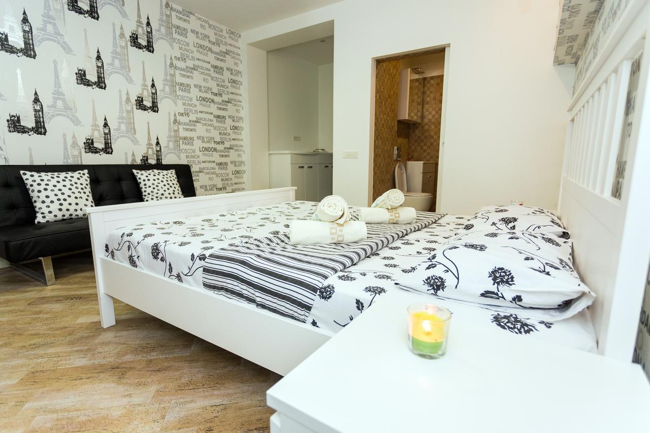 Imperial City Center - 1 Bedroom Apartment Bucarest Extérieur photo